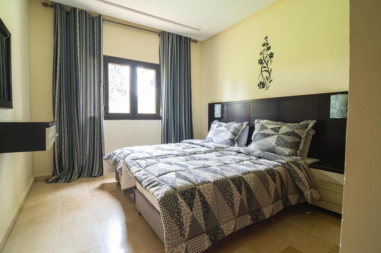 Residence Hoteliere Le Diamant Vert Fes Exterior photo
