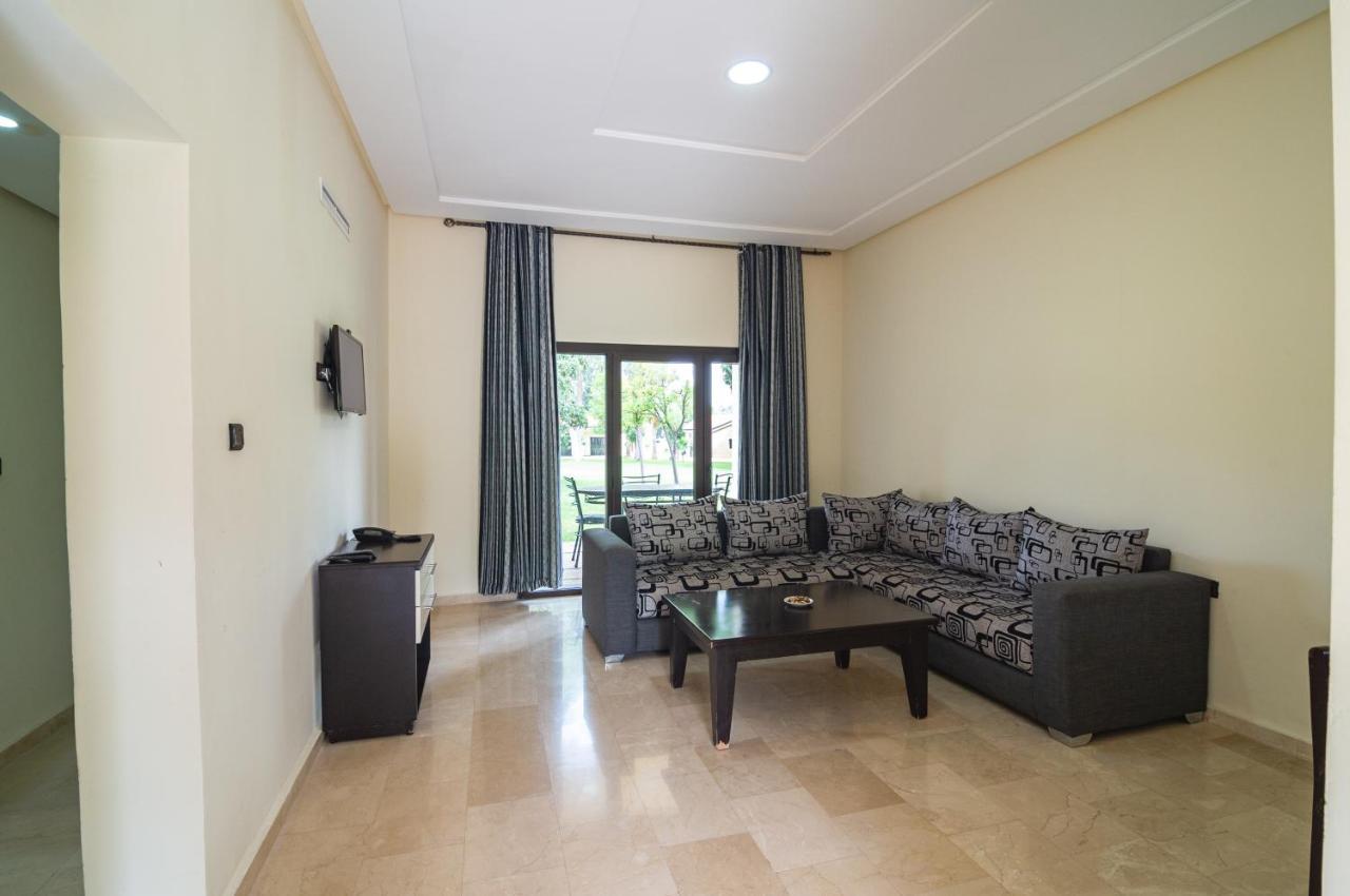 Residence Hoteliere Le Diamant Vert Fes Exterior photo