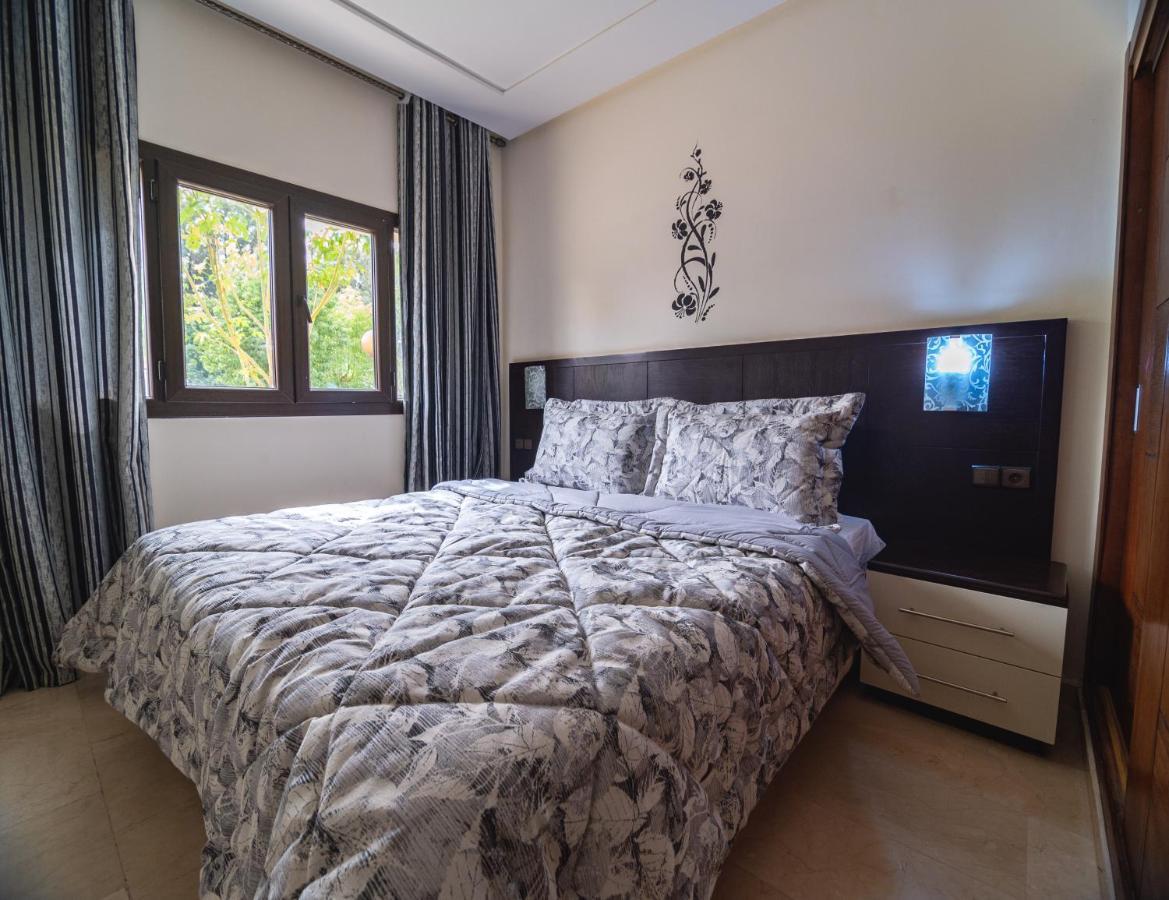 Residence Hoteliere Le Diamant Vert Fes Exterior photo