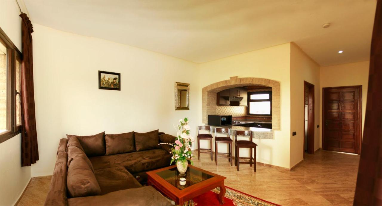 Residence Hoteliere Le Diamant Vert Fes Exterior photo